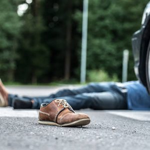 24-year-old driver knocks down, kills sexagenarian in Ogun