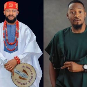 Late Junior Pope betrayed me repeatedly – Yul Edochie