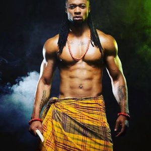 I was sent off the stage for PSquare to perform – Flavour