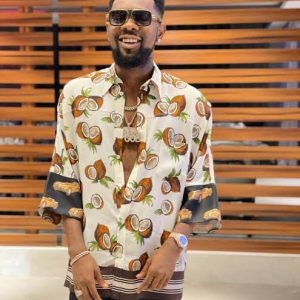 How I used to hawk on streets of Lagos with my father – Patoranking