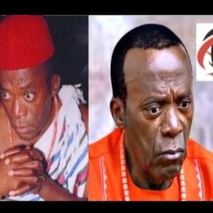 Nollywood veteran actor Zulu Adigwe dies