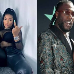 Burna Boy is the love of my life – Stefflon Don