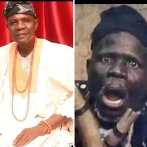 BREAKING: Veteran Yoruba actor Ogunjimi dies