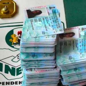 Edo: INEC commences distribution of PVC to new applicants, rules out collection by proxy