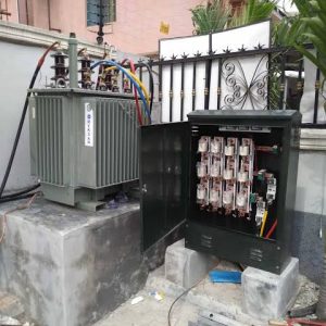 Delta State man dies of electrocution while trying to steal a transformer 