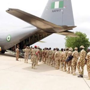 NAF Bombing: Senators lift Kaduna victims with N109m