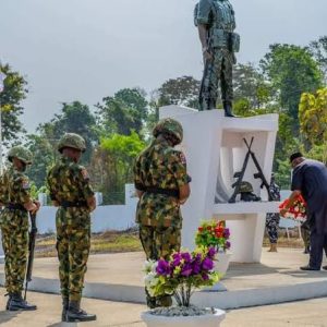 Remembrance Day: Fallen army heroes sacrificed for Nigeria’s unity, stability – Gov Aliyu