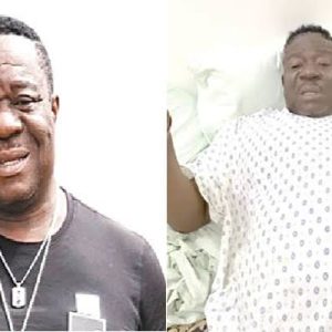 BREAKING: Mr Ibu reportedly dies at 62