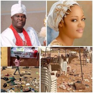 Stampede: Oyo opposes bail of Ooni’s ex-queen, others allege illegal detention