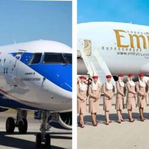Emirates, Air Peace collaborates to expand travel to 13 Nigerian cities