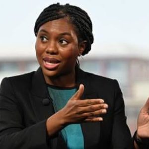 Kemi Badenoch says her children can’t get Nigerian citizenship because she's a woman
