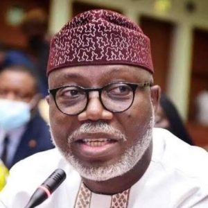 Aiyedatiwa sworn in as Ondo gov