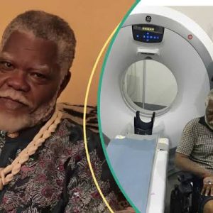 Actor John Amaefule suffers stroke, solicits help