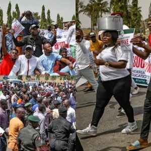 Versities Fees Hike: ASUU, parents and students protest 