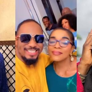 Rita Edochie calls off 60th birthday celebration in honor of late Junior Pope