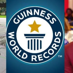 Guinness World Record: Tinubu congratulates David on largest painting record
