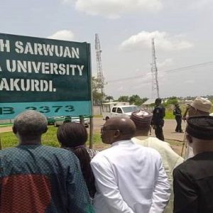 JUST IN: Gunmen kidnap two Benue varsity students