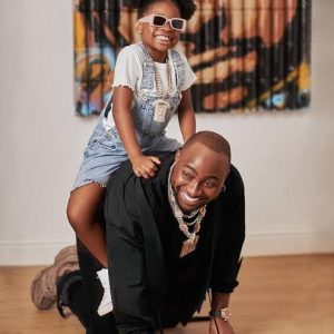 School Bullying: Nobody dares try that with me, says Davido’s daughter Imade