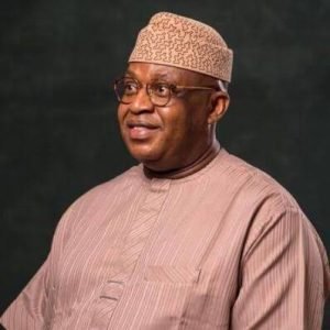 Dan Orbih, former Edo PDP chairman and former South-South national vice-chairman of the PDP, who has died at 64.