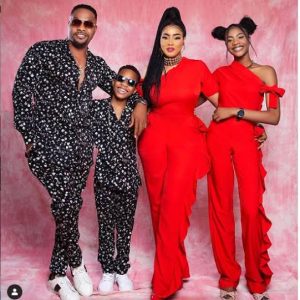 Actor Ninalowo and wife go separate ways