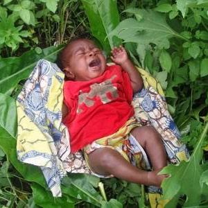 Hunters rescue baby buried alive in Benue
