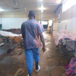 Mortuary attendants, five others arrested for selling human parts in Osun