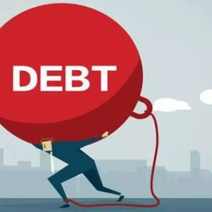 Finance Minister Taiwo Oyedele discussing Nigeria's rising debt servicing costs as Federal Government debt repayments exceed budget allocations by nearly N2 trillion in 2025.