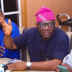 Bayo Onanuga speaking as the Presidency reacts to the rescue of abducted Oriire pupils and teachers in Oyo State.