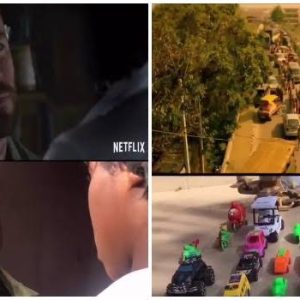 Ikorodu Bois receive reward from Netflix for ‘Extraction 2’ trailer 