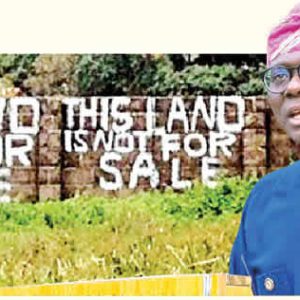 Lagos Land grabbers: Violent returns, leaves trail of blood, deaths