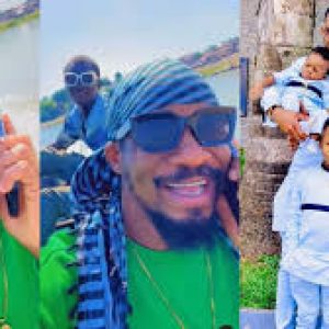 Nollywood Actor Junior Pope Dies In Boat Accident