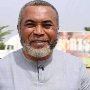 Glamour girls nude scene affected my marriage, led to my suspension from church — Zack Orji