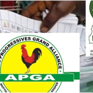 APGA leadership crisis: How neutral is INEC?