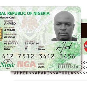 New national ID: Facts about proposed multipurpose ID card