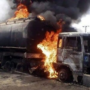 FG set to ban trucks following tanker fire claim of 493 lives