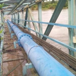Officials sign the $42 million PPP agreement to rehabilitate Cross River State Water Board and expand access to potable water across the state.