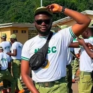 Nigerian Senate chamber where lawmakers ordered an investigation into the death of NYSC corps member Etimbuk Daniel and medical facilities at orientation camps nationwide.