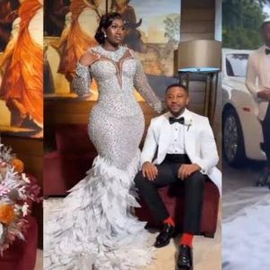 Tales about my wedding night – Real Warri Pikin