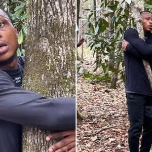 Guinness World Record: Ghanian student sets new record for hugging 1,123 trees in one hour