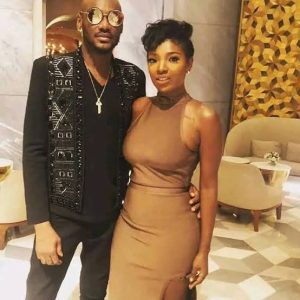 Music icon 2Face, Annie Idibia separated, file for divorce