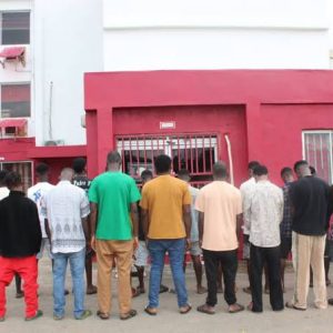 “Yahoo” School: EFCC bust operators and students, gong-news.com