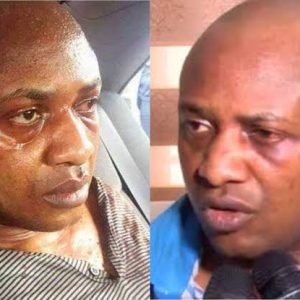 Kidnap kingpin Evans begs for mercy, declears repentance in court