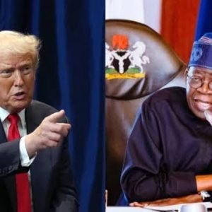 President Bola Tinubu and US President Donald Trump as Presidency says security cooperation between Nigeria and the United States is delivering results.