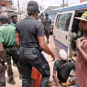 Anambra govt denies operations of taskforce arresting bra-less women