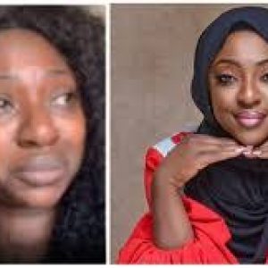 Actress Yvonne Jegede foster child dies of Cholera