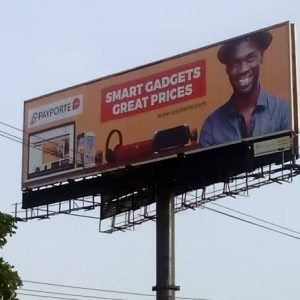 Five electrocuted, four hospitalised while erecting billboard in Rivers