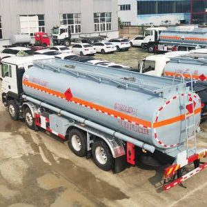Lagos impounds tankers leaving filling stations shut, loading halted 