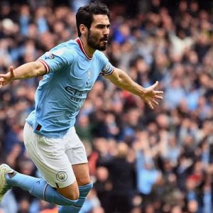Manchester City, Man City, Gundogan scores fastest FA Cup final goal