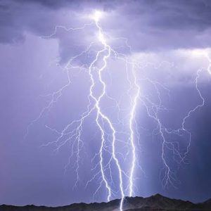 Lightning kills 3 family members in Benue community