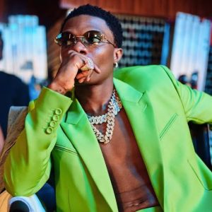 I could start a church if I wanted – Wizkid